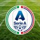意大利足球甲级联赛官方标志