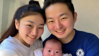 切尔西女足球员科尔晒与女友、新生儿合照，宣布孩子出生
