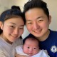 切尔西女足球员科尔晒与女友、新生儿合照，宣布孩子出生